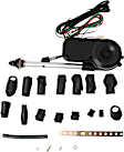 1982 Volkswagen Jetta - Power Antenna, Black, APA/URO Parts OE Replacement