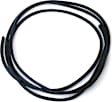 1984 Jaguar XJ6 - Windshield Weatherstrip Seal, Molding To Body, Outer Molding To Body, APA/URO Parts OE Replacement