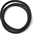BD16992 OE Replacement Series Rear Window Seal - Glass Weatherstrip, Sold Individually