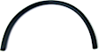 BD258989 Direct Fit Pillar Post Weatherstrip Seal, Sold Individually