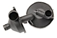 BMM54PCVKIT Direct Fit APA/URO Parts OE Replacement Breather Hose, Sold Individually