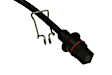 C2C34640 Front, Driver or Passenger Side OE Replacement Series ABS Speed Sensor Sold Individually