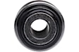 C2D4013 APA/URO Parts OE Replacement Shock Bushing - Black, Direct Fit, Sold Individually