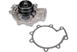 2003 Ford Escape - Water Pump, Production Date: to 4/1/2003, New, 6 Cyl 3.0L, OE Replacement Series