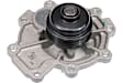 2003 Ford Escape - Water Pump, Production Date: to 4/1/2003, New, 6 Cyl 3.0L, OE Replacement Series