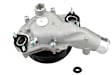 2010 Jaguar XF - Water Pump, Includes O-Ring, New, 8 Cyl 5.0L, OE Replacement Series