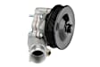 2010 Jaguar XF - Water Pump, Includes O-Ring, New, 8 Cyl 5.0L, OE Replacement Series