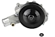 2010 Jaguar XF - Water Pump, Includes O-Ring, New, 8 Cyl 5.0L, OE Replacement Series