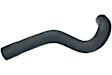 CBC1582 Upper EPDM Rubber Radiator Hose, APA/URO Parts Radiator Hose
