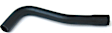 CBC4723 APA/URO Parts Heater Hose Heater Hose - Black, EPDM Rubber, Direct Fit, Sold Individually