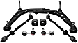 E368PCKIT APA/URO Parts OE Replacement Suspension Kit