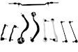 E389PCKIT Suspension Kit