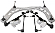 E468PCKIT APA/URO Parts OE Replacement Suspension Kit