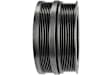 LR002446 Series Crankshaft Pulley - Black, Steel, Direct Fit, Sold Individually