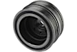 LR002446 Series Crankshaft Pulley - Black, Steel, Direct Fit, Sold Individually