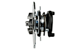 LR006861 Water Pump, 3.2L, 6Cyl, APA/URO Parts OE Replacement