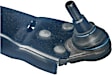 LR007205 Front, Passenger Side, Lower Control Arm