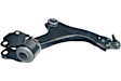 LR007205 Front, Passenger Side, Lower Control Arm