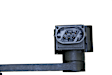LR014585 Suspension Sensor - Direct Fit, Sold Individually