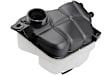 2015 Land Rover LR2 - Coolant Reservoir, With Level Sensor, 2.0L 4Cyl, APA/URO Parts Coolant Reservoir