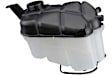 2015 Land Rover LR2 - Coolant Reservoir, With Level Sensor, 2.0L 4Cyl, APA/URO Parts Coolant Reservoir