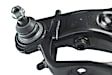 LR029302 Front, Driver Side, Lower Control Arm, OE Replacement Series