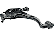 LR029302 Front, Driver Side, Lower Control Arm, OE Replacement Series