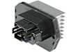 LR031677 Direct Fit HVAC Blower Motor Resistor Connector, Sold Individually