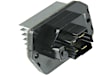LR031677 Direct Fit HVAC Blower Motor Resistor Connector, Sold Individually