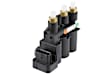 LR070245 Air Pump Solenoid Valve - Direct Fit