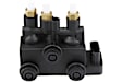 LR070245 Air Pump Solenoid Valve - Direct Fit