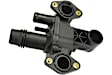 LR073372 Direct Fit Coolant Outlet Flange, Sold Individually