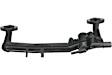 LR109402 Heater Hose - Rubber, Direct Fit, Sold Individually