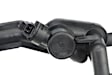 LR109402 Heater Hose - Rubber, Direct Fit, Sold Individually