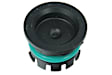 LR135858 Timing Cover, Black, Plastic