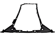 LVF100400 APA/URO Parts OE Replacement Oil Pan Gasket - Direct Fit, Sold Individually
