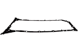 LVF100400 APA/URO Parts OE Replacement Oil Pan Gasket - Direct Fit, Sold Individually