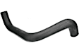 1997 Jaguar XK8 - Radiator Hose, Lower, APA/URO Parts OE Replacement