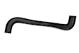 1997 Jaguar XK8 - Radiator Hose, Lower, APA/URO Parts OE Replacement