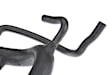1995 Jaguar Vanden Plas - Radiator Hose, Lower, APA/URO Parts OE Replacement