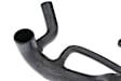 1995 Jaguar Vanden Plas - Radiator Hose, Lower, APA/URO Parts OE Replacement