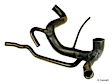 1995 Jaguar Vanden Plas - Radiator Hose, Lower, APA/URO Parts OE Replacement