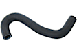 MNA6722AB APA/URO Parts Heater Hose Heater Hose - Black, EPDM Rubber, Direct Fit, Sold Individually