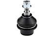 2000 Jaguar XJ8 - Front, Driver or Passenger Side, Lower Ball Joint, APA/URO Parts OE Replacement