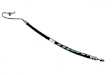 2000 Jaguar XJR - Power Steering Hose, Pump to Rack