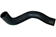 MNC4505AD Upper EPDM Rubber Radiator Hose, APA/URO Parts Radiator Hose