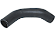 2002 Jaguar Vanden Plas - Radiator Hose Upper, EPDM Rubber, APA/URO Parts Radiator Hose