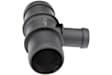 N90692901 Direct Fit Radiator Coolant Hose Connector, Sold Individually