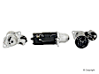 NAD101490 Starter, New, APA/URO Parts OE Replacement