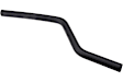 NNE3946CA APA/URO Parts Heater Hose Heater Hose - Black, EPDM Rubber, Direct Fit, Sold Individually
